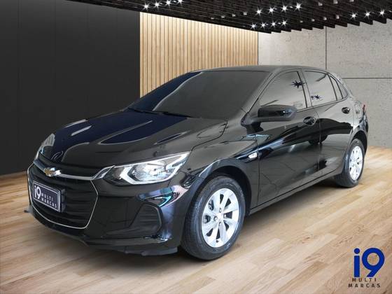 CHEVROLET ONIX 1.0 FLEX LT MANUAL